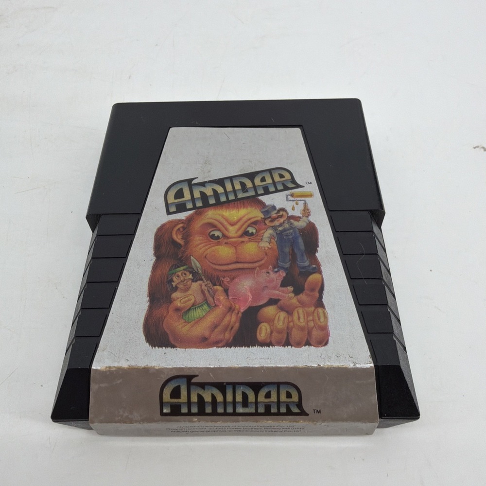 Amidar (Atari 2600) Cartridge Only